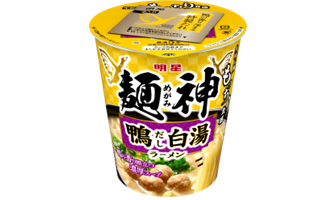 蒙古タンメン様 蒙古タンメン 中本」(11月26日発売) | ニュースリリース | 日清食品