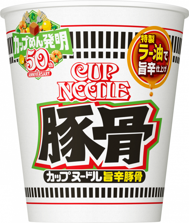 カップヌードル 旨辛豚骨 日清食品グループ